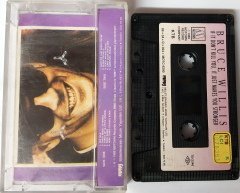 BRUCE WILLIS - IF IT DON'T KILL YOU, IT JUST MAKES YOU STRONGER (1989) MMY CASSETTE MADE IN TURKEY ''USED''