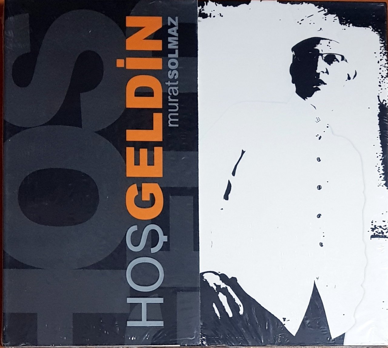 MURAT SOLMAZ - HOŞGELDİN (2009) NİL CD SIFIR