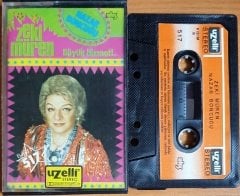 ZEKİ MÜREN - NAZAR BONCUĞU - KASET UZELLİ 2.EL