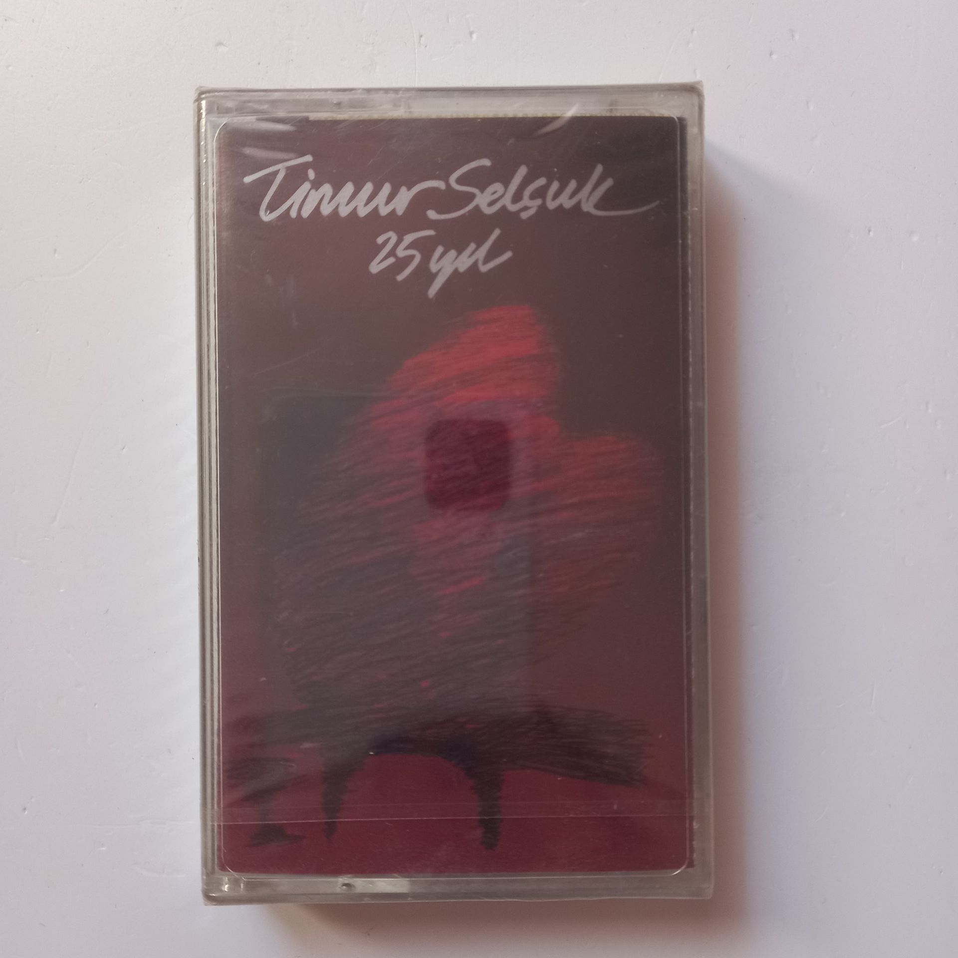 TİMUR SELÇUK - 25 YIL (1992) - KASET SIFIR