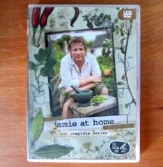 JAMIE OLIVER - JAMIE AT HOME 2DVD 2.EL