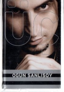 OGÜN SANLISOY - ÜÇ (2006) - KASET AMBALAJINDA SIFIR