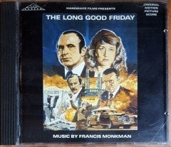THE LONG GOOD FRIDAY SOUNDTRACK / FRANCIS MONKMAN (1989) SILVA SCREEN CD 2.EL