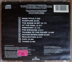 THE LONG GOOD FRIDAY SOUNDTRACK / FRANCIS MONKMAN (1989) SILVA SCREEN CD 2.EL