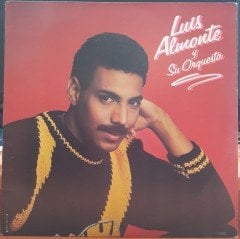 LUIS ALMONTE Y SU ORQUESTA - PLAK 2.EL