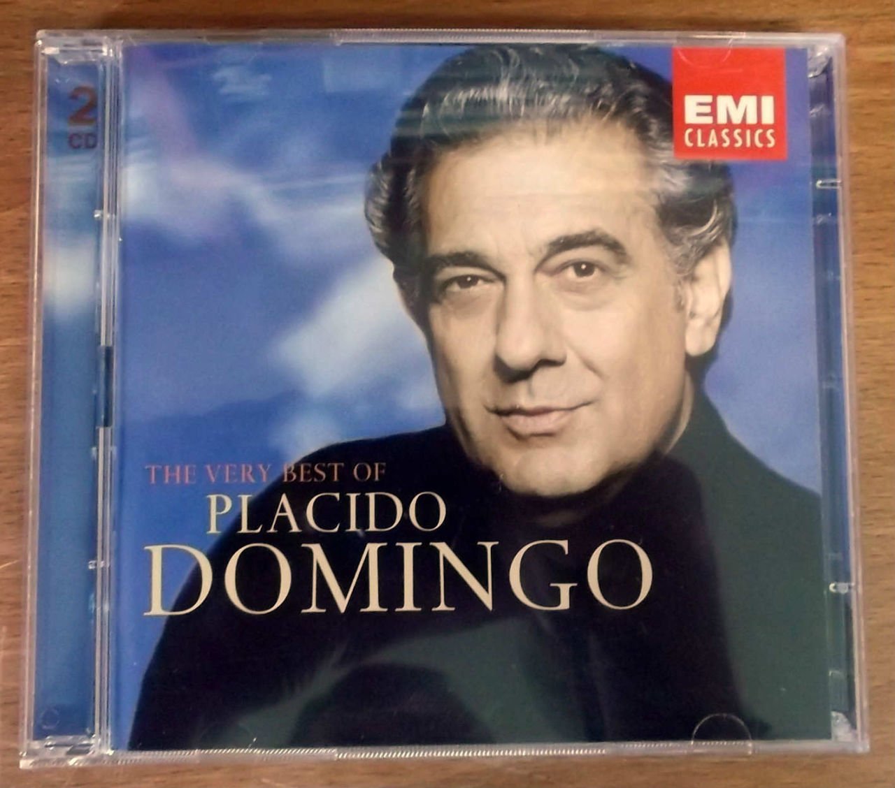 PLACIDO DOMINGO - THE VERY BEST OF - 2CD 2.EL