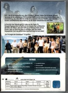 LOST 1 - DIE KOMPLETTE ERSTE STAFFEL - 7DVD 2.EL TR ALTYAZI YOKTUR