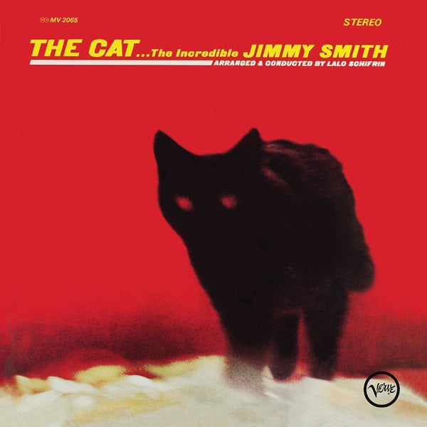 JIMMY SMITH – THE CAT (1964) -  LP 180GR 2013 EDITION SIFIR PLAK