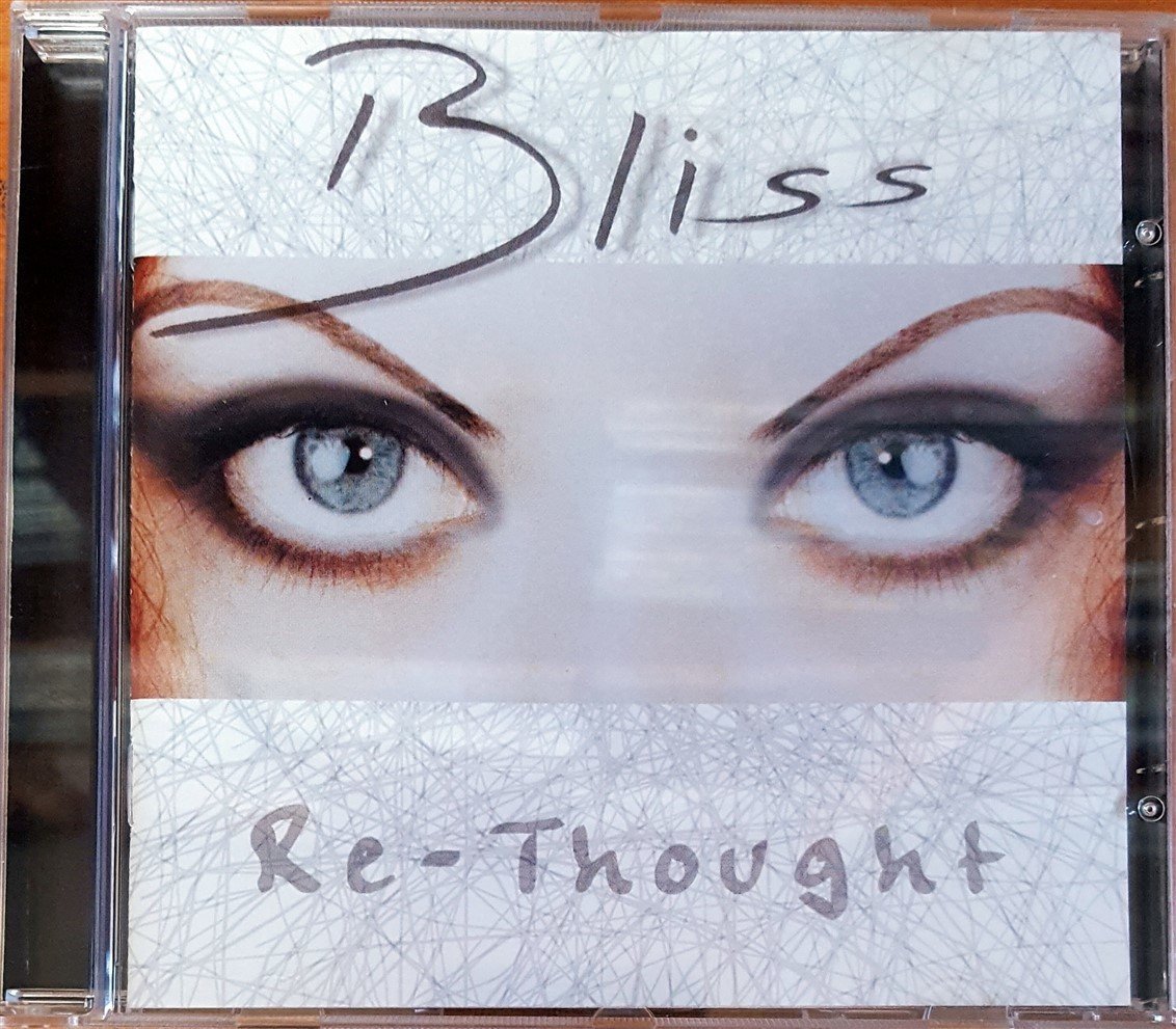 BLISS - RE-THOUGHT (1999) MASSACRE RECORDS CD 2.EL