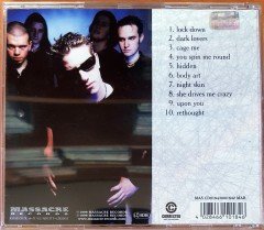 BLISS - RE-THOUGHT (1999) MASSACRE RECORDS CD 2.EL
