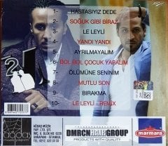 MUSTAFA GÜNGECE & MALIK AYHAN - MUTLU SON 2013 / AĞDAŞ MÜZİK CD SIFIR