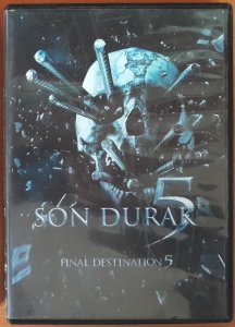FINAL DESTINATION 5 - SON DURAK 5 - NICHOLAS D'AGOSTO - DVD 2.EL