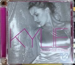 KYLIE MINOGUE - ESSENTIAL MIXES (2010) - CD 2.EL