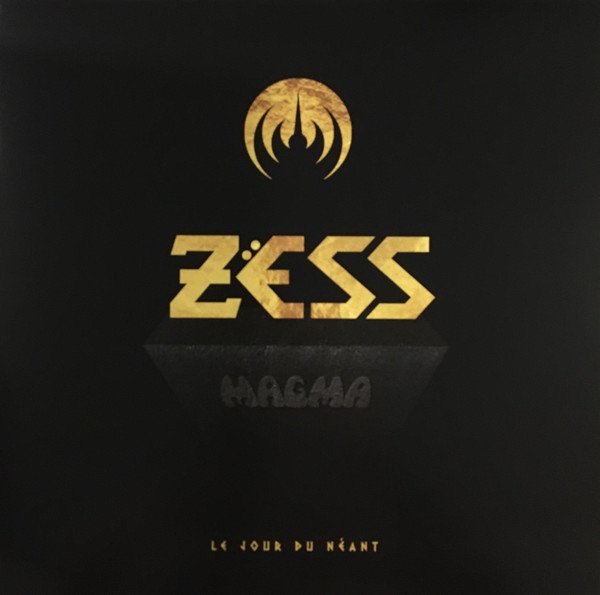 MAGMA - ZESS / LE JOUR DU NEANT (2019) - LP 180GR GATEFOLD MOV EDITION SIFIR PLAK