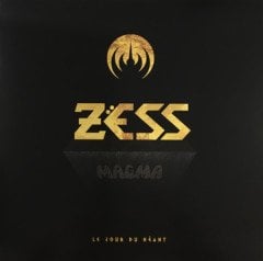 MAGMA - ZESS / LE JOUR DU NEANT (2019) - LP 180GR GATEFOLD MOV EDITION SIFIR PLAK