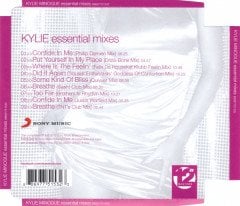 KYLIE MINOGUE - ESSENTIAL MIXES (2010) - CD 2.EL