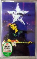BRYAN ADAMS - 18 TIL I DIE (1997) RAKS CASSETTE MADE IN TURKEY ''NEW''
