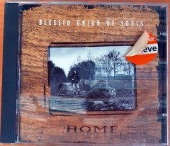 BLESSID UNION OF SOULS - HOME (1994) CD 2.EL