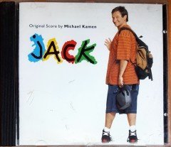 JACK SOUNDTRACK / MICHAEL KAMEN (1996) HOLLYWOOD RECORDS CD 2.EL