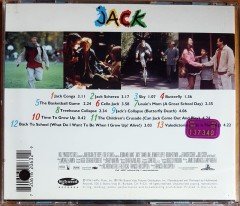 JACK SOUNDTRACK / MICHAEL KAMEN (1996) HOLLYWOOD RECORDS CD 2.EL