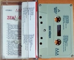 ZEKİ MÜREN - ZEKİ MÜREN - KASET MADE IN SINGAPORE 2.EL