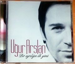 UĞUR ARSLAN - BİR AYRILIĞIN İLK GÜNÜ - CD 2.EL