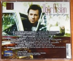 UĞUR ARSLAN - BİR AYRILIĞIN İLK GÜNÜ - CD 2.EL
