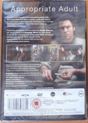 APPROPRIATE ADULT - EMILY WATSON - DVD SIFIR TR ALTYAZI YOKTUR