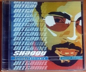 SHAGGY - HOT SHOT ULTRAMIX (2002) - CD 2.EL