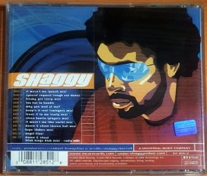 SHAGGY - HOT SHOT ULTRAMIX (2002) - CD 2.EL