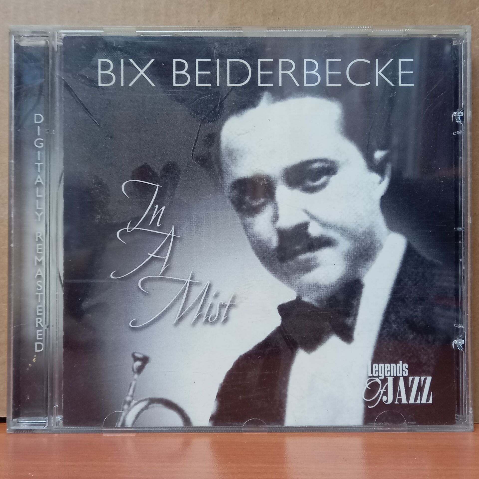 BIX BEIDERBECKE – IN A MIST (2003) - CD 2.EL
