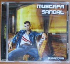 MUSTAFA SANDAL - KARİZMA (2009) - CD 2.EL