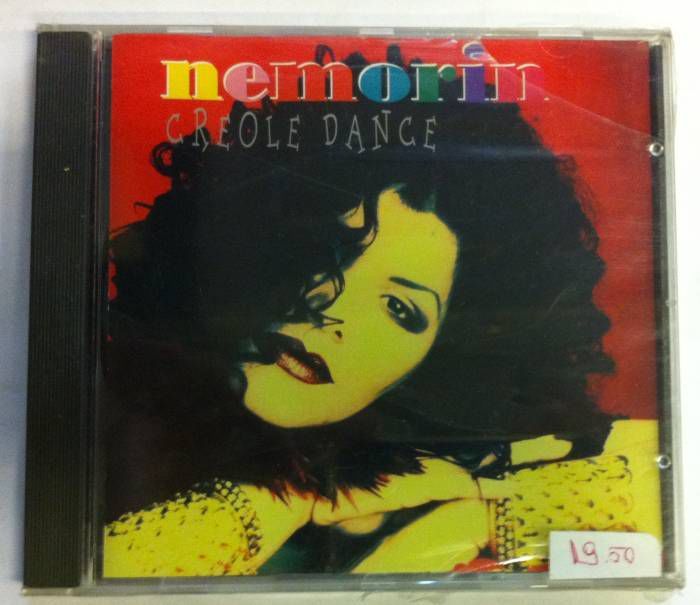 NEMORIN - CREOLE DANCE 1992 CD SIFIR