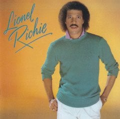 LIONEL RICHIE - LIONEL RICHIE (1982) -  CD 2.EL