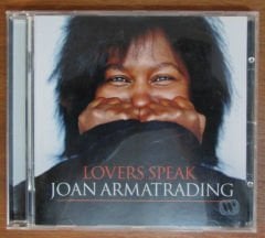 JOAN ARMATRADING - LOVERS SPEAK CD 2.EL