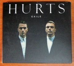 HURTS - EXILE - 2CD 2.EL