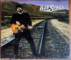 BOB SEGER & THE SILVER BULLET BAND - NIGHT MOVES (1994) - CD SINGLE 2.EL