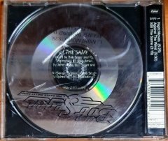 BOB SEGER & THE SILVER BULLET BAND - NIGHT MOVES (1994) - CD SINGLE 2.EL