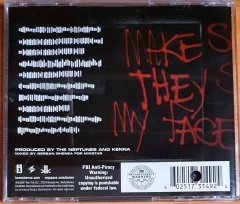 KENNA - MAKE SURE THEY SEE MY FACE (2007) - CD 2.EL