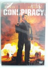 CONSPIRACY - VAL KILMER - JENNIFER ESPOSITO - DVD SIFIR