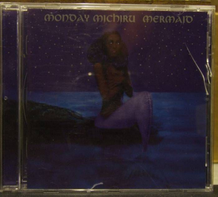 MONDAY MICHIRU - MERMAID CD 2.EL