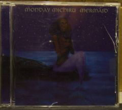 MONDAY MICHIRU - MERMAID CD 2.EL