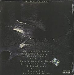 COCTEAU TWINS - THE PINK OPAQUE (1986) - PLAK SIFIR