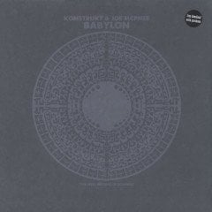 KONSTRUKT & JOE MCPHEE - BABYLON - SIFIR PLAK
