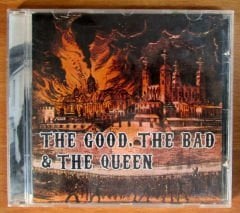 THE GOOD THE BAD & THE QUEEN same title (2007) CD 2.EL