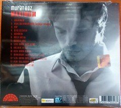 MURAT BOZ - MAXIMUM (2007) - CD SIFIR