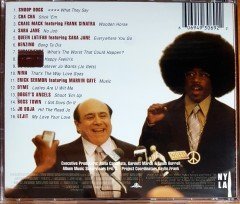 WHAT'S THE WORST THAT COULD HAPPEN? SOUNDTRACK / ERICK SERMON, MARVIN GAYE, QUEEN LATIFAH, SNOOP DOGG, NINA, BENZINO (2001) NY.LA MUSIC CD 2.EL