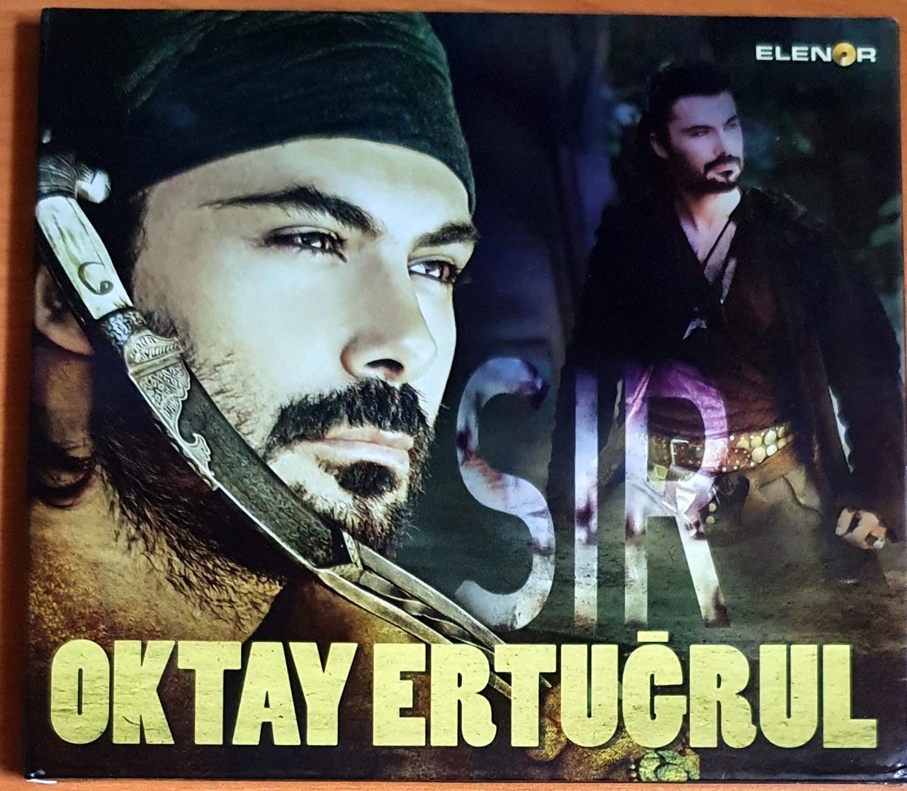 OKTAY ERTUĞRUL - SIR - CD 2.EL