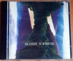 LISA GERRARD - THE MIRROR POOL (1995) - CD 4AD 2.EL