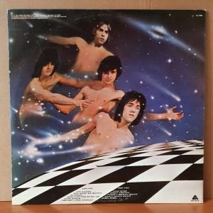 BAY CITY ROLLERS - IT'S A GAME (1977) - LP 2.EL PLAK